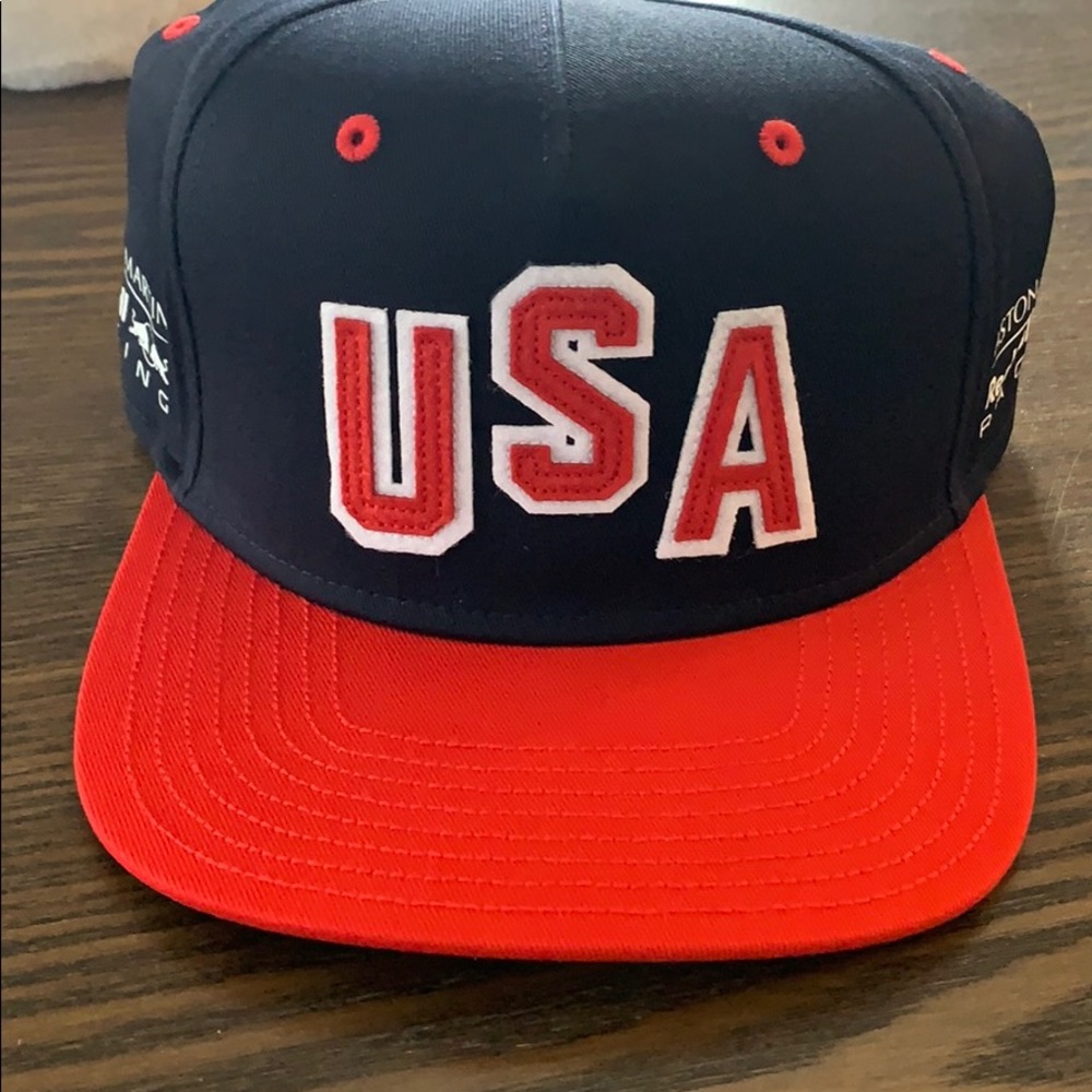 Red Bull Racing hat